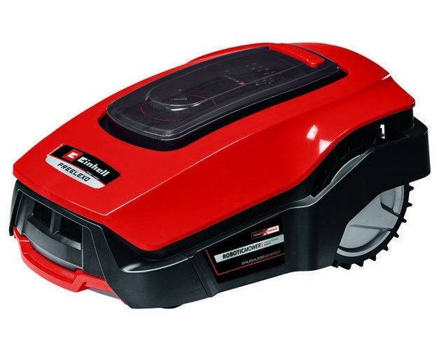 Einhell FREELEXO 1200 LCD BT Robotmaaier - Inclusief Accu-0
