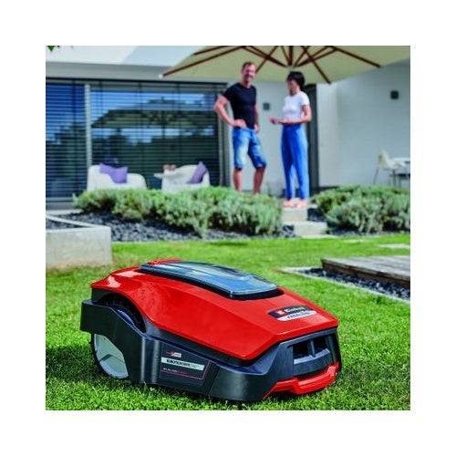 Einhell FREELEXO 1200 LCD BT Robotmaaier - Inclusief Accu-2
