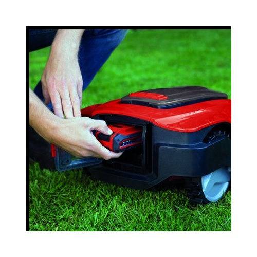 Einhell FREELEXO 1200 LCD BT Robotmaaier - Inclusief Accu-3