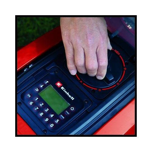 Einhell FREELEXO 1200 LCD BT Robotmaaier - Inclusief Accu-4