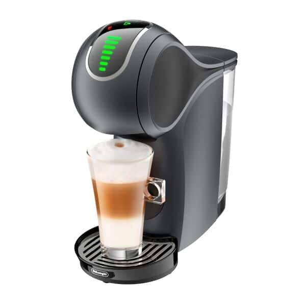 De'Longhi Genio S Touch Koffiemachine 1,3 L Nescafé Dolce Gusto Zwart