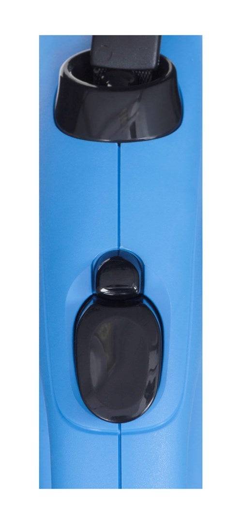 Flexi New Classic L Tape 8 m - Blauwe Uittrekbare Leash (CL30T8-251-BL-20)-3