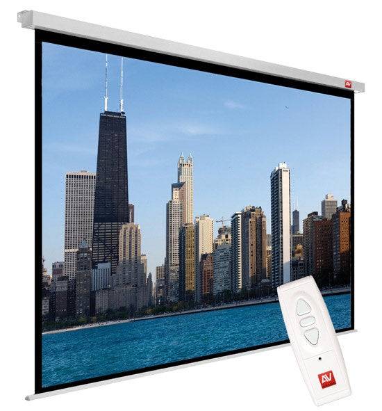 Avtek Video Electric 300P Projectiescherm 4:3-0