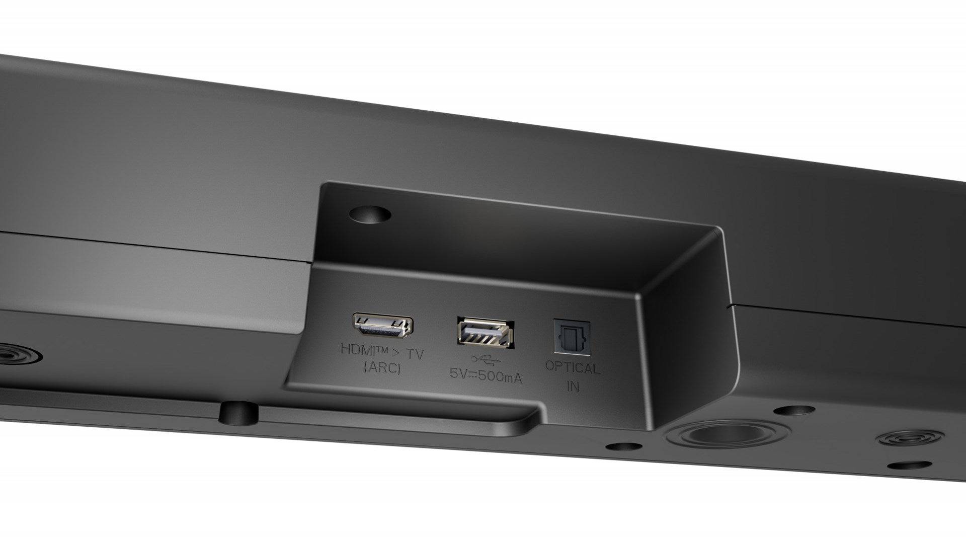 LG S60T Zwart 3.1 Kanaals Soundbar 340 W-4
