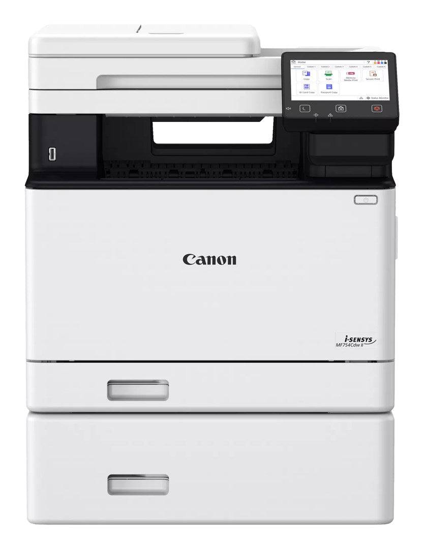 Canon i-SENSYS MF754Cdw II Kleur Laserdprinter A4 1200 x 1200 DPI 33 ppm Wi-Fi-0