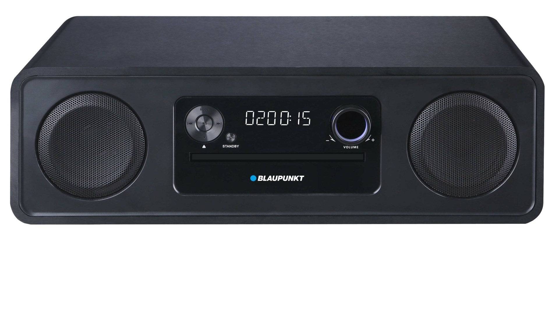 Blaupunkt MS20BK Micro-systeem met Bluetooth-0