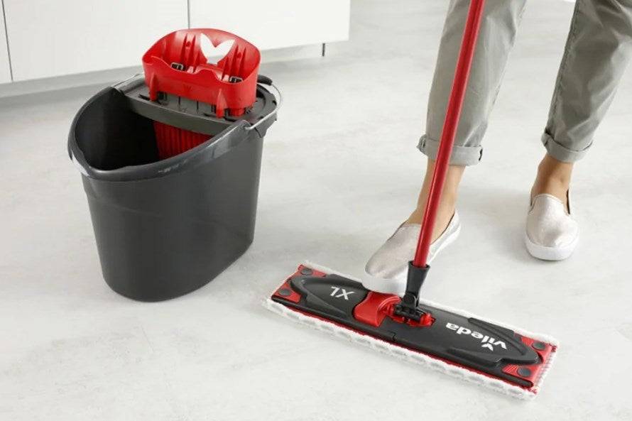 Vileda Mop- en Emmersysteem Ultramax Box XL-2