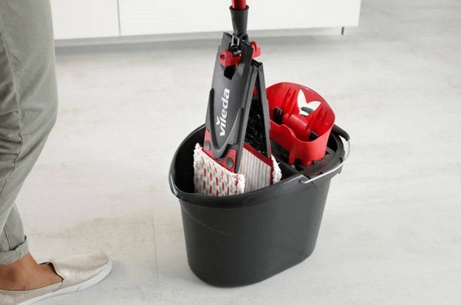 Vileda Mop- en Emmersysteem Ultramax Box XL-3