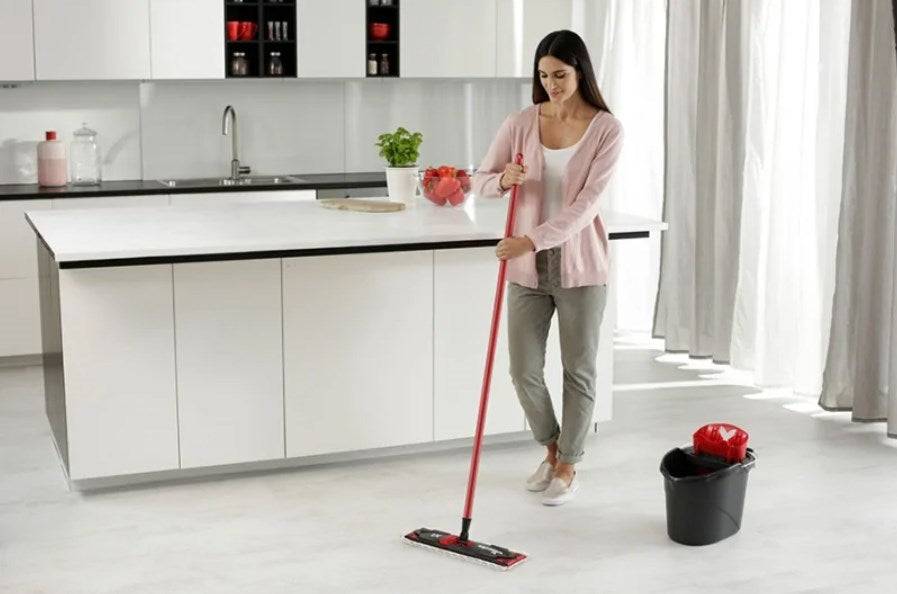 Vileda Mop- en Emmersysteem Ultramax Box XL-4