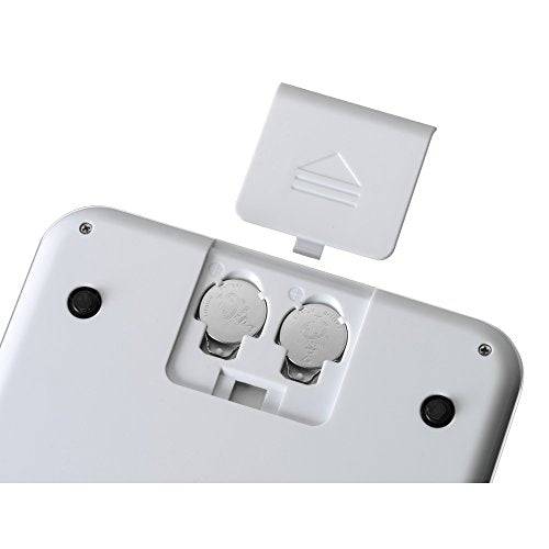 WMF Digitale Keukenweegschaal Rectangular Zwart - Digitale Weegschaal (06 0873 6040)-2