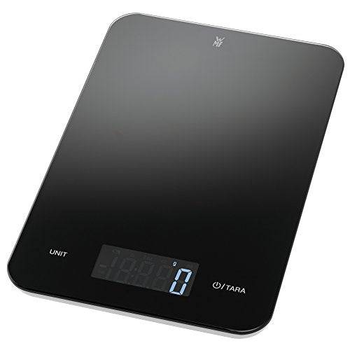 WMF Digitale Keukenweegschaal Rectangular Zwart - Digitale Weegschaal (06 0873 6040)-3