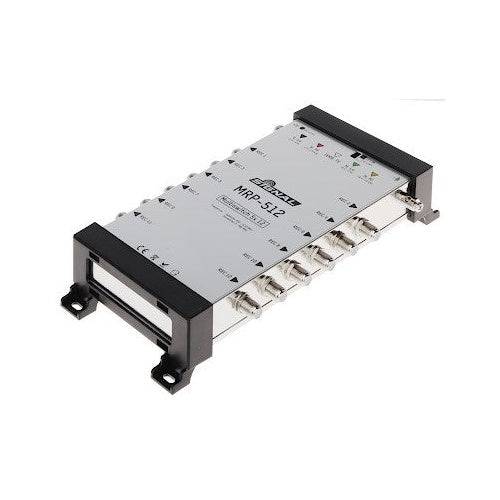 Multiswitch MRP-512 5 in/12 uit Signaal-0