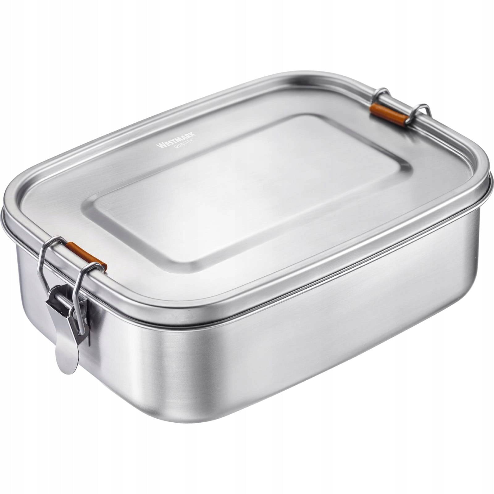 WESTMARK Lunchbox Viva Maxi 1500 ml Zilver 6,5 cm (23592270)-0