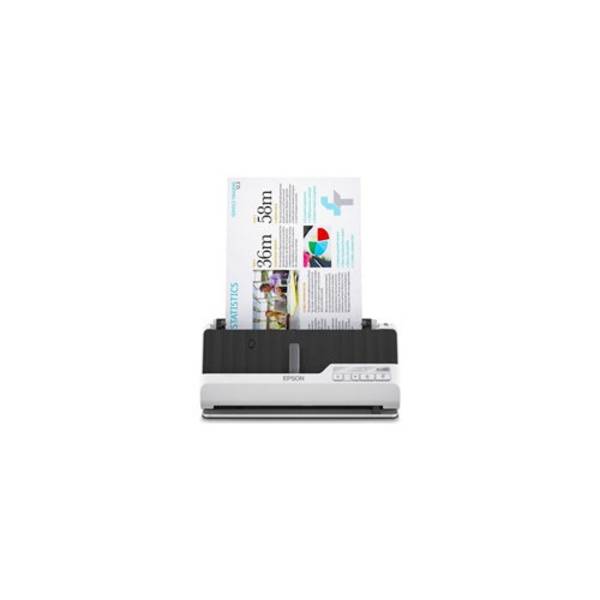 Epson DS-C490 - Enkelblad Duplex Scanner - A4/Wettelijk - 600 dpi - USB 2.0 A4/Legal