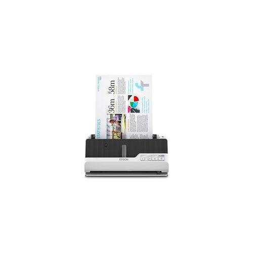 Epson DS-C490 - Enkelblad Duplex Scanner - A4/Wettelijk - 600 dpi - USB 2.0 A4/Legal-0