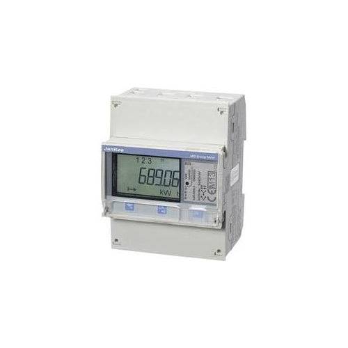 Janitza Elektriciteitsmeter B23 312-10J 3-fase 0,25-65 A 220-240 V AC-0
