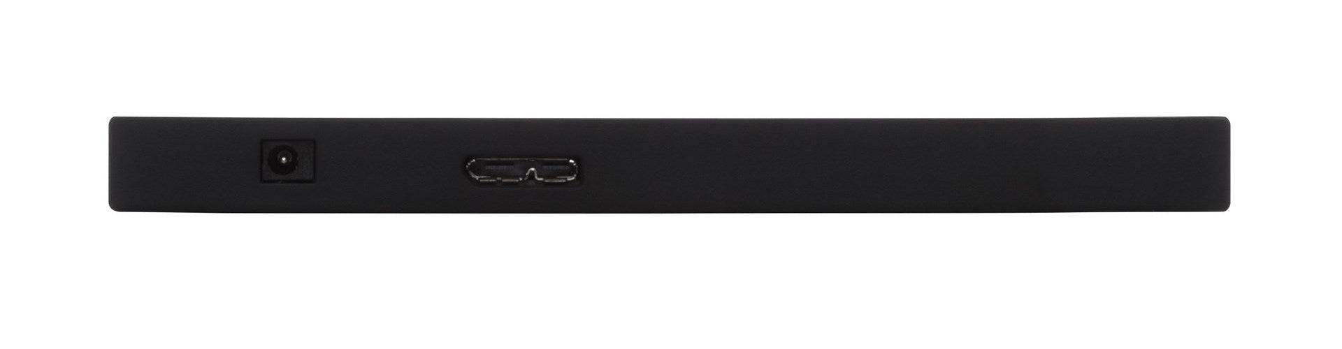 Verbatim Slimline BDXL Writer - 6x - SuperSpeed USB 3.0 - Extern (43890)-2