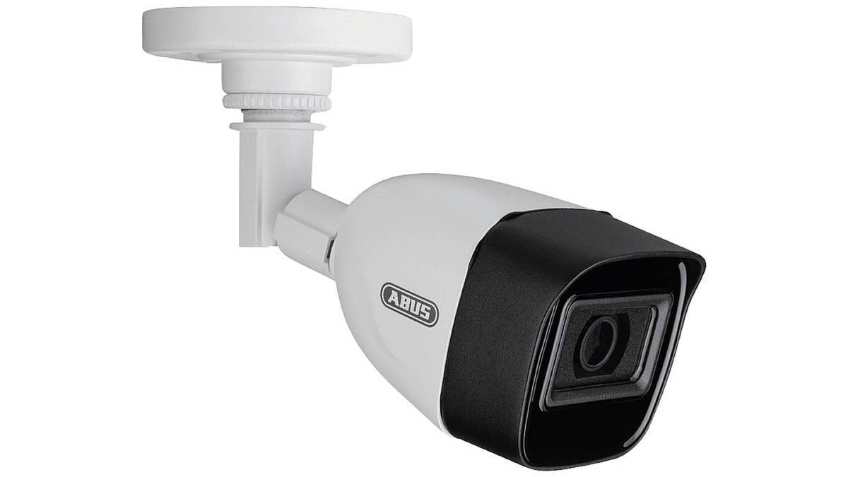 ABUS TVCC40011 - Bewakingscamera - Buiten - Weerbestendig - Kleur (Dag & Nacht) - 600 TVL - Composiet - DC 12 V (TVCC400-0