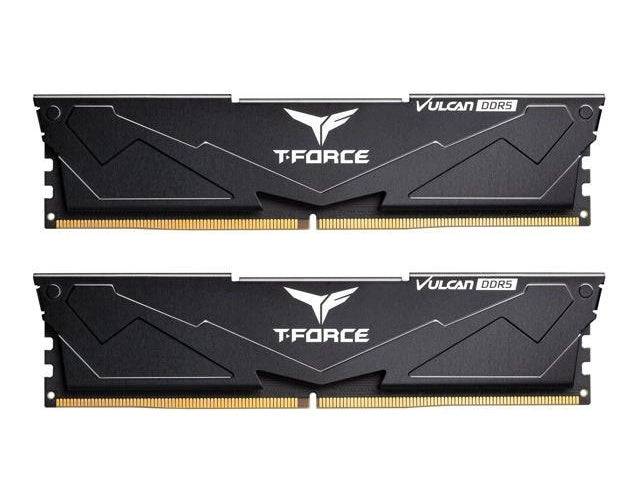 Team Group T-FORCE VULCAN FLBD532G6000HC38ADC01 Geheugenmodule 32 GB 2 x 16 GB DDR5 6000 MHz-0