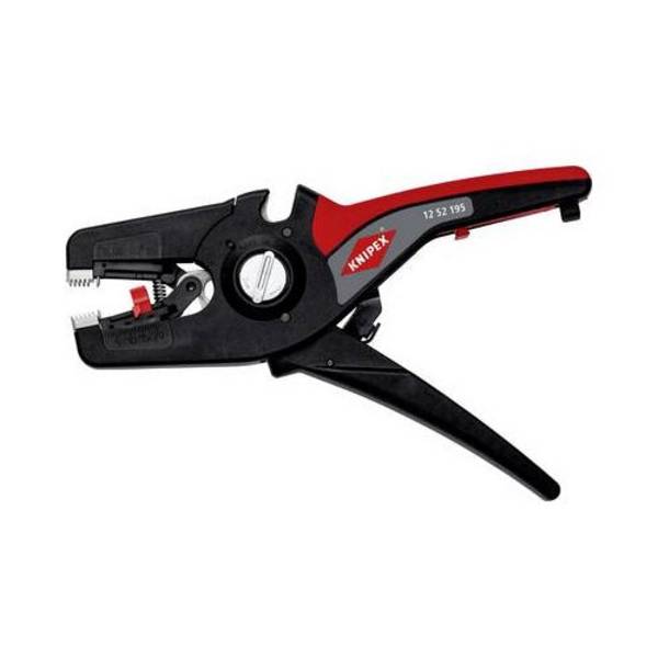 KNIPEX PreciStrip16 Kabelstripper (12 52 195)