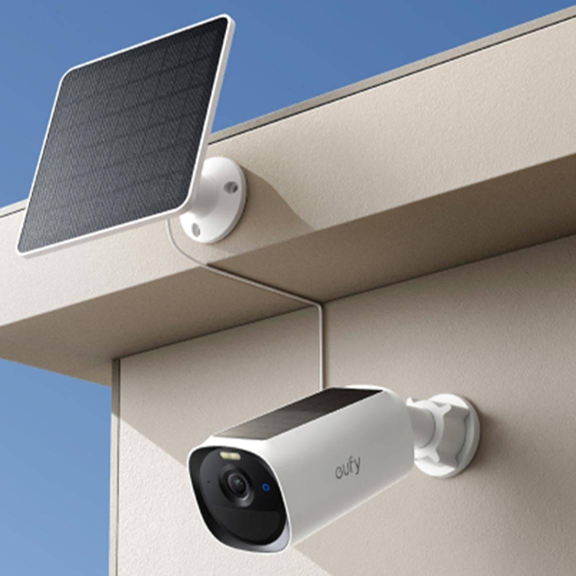 EUFY Cam E40 4-Cam Kit HomeBase S380 Zonnepaneel (E8144327)-3