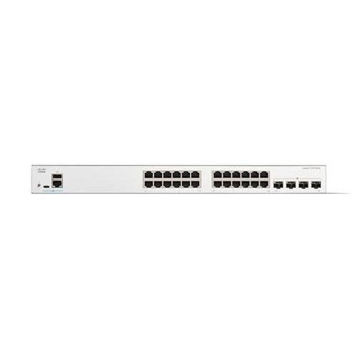 CISCO CATALYST 1200 - 24-POORT GE 4 x 1 g SFP 24-PORT C1200-24T-4 g-1