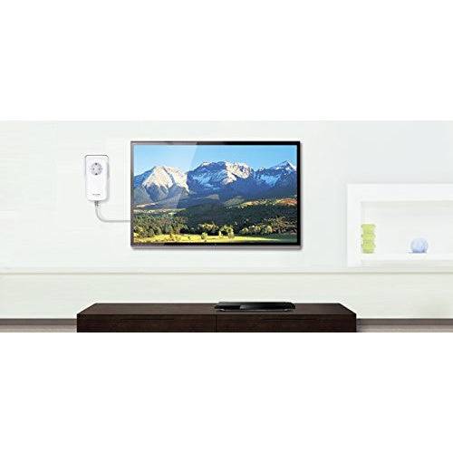 TP-LINK TL-PA8010P KIT - Starter Kit - Bridge - GigE, HomePlug AV 2.0 - Aansluitbaar op Wandcontactdoos-4