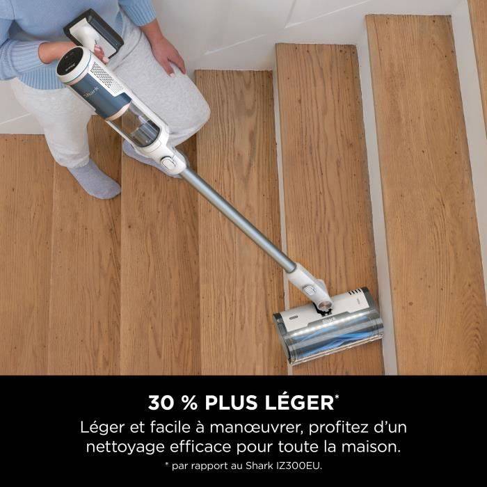 SHARK BU3521EU Draadloze Steelstofzuiger - 181 W - Automatische Lediging - 3 Zuigstanden-3