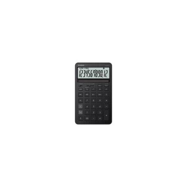 Casio JW-200DQ-BK Bureaucalculator - Model JW-200DQ-BK