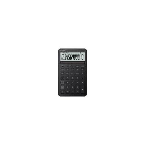 Casio JW-200DQ-BK Bureaucalculator - Model JW-200DQ-BK-0