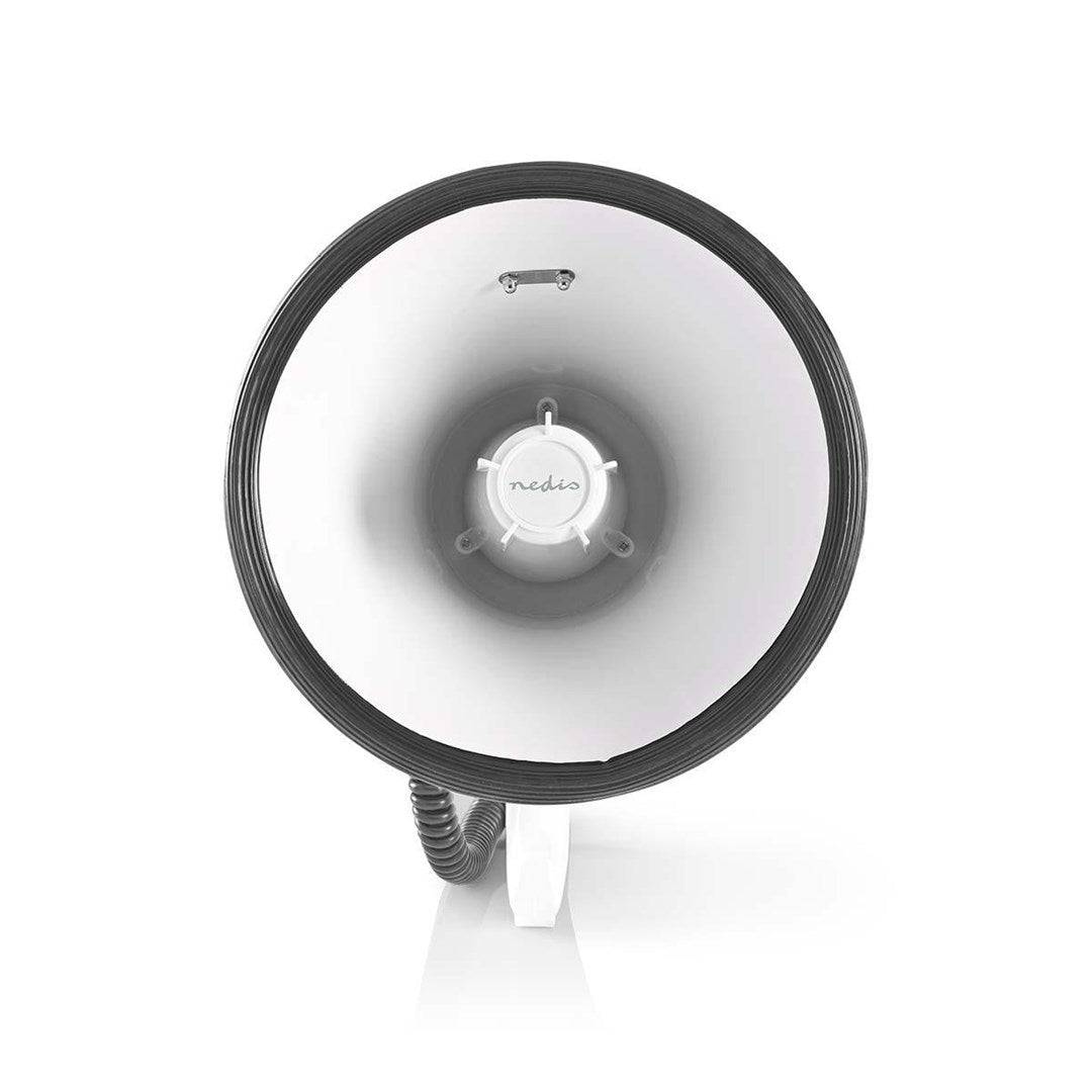 Nedis Megafon Blauw/Wit-3