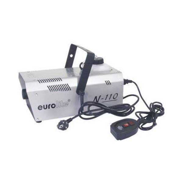 Eurolite Rookmachine N-110 met Bedrade Afstandsbediening