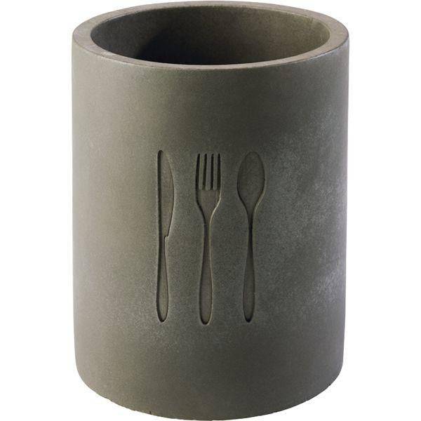 APS ELEMENT Bestekhouder - Beton - Buitendiameter: 110 mm, Binnendiameter: 95 mm - 1 Stuk (18)-0