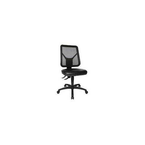TEC 80 Zwarte Bureaustoel (73280PU0)-0