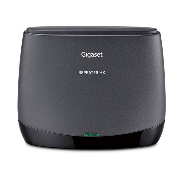 Gigaset Repeater HX - DECT Repeater - Antraciet