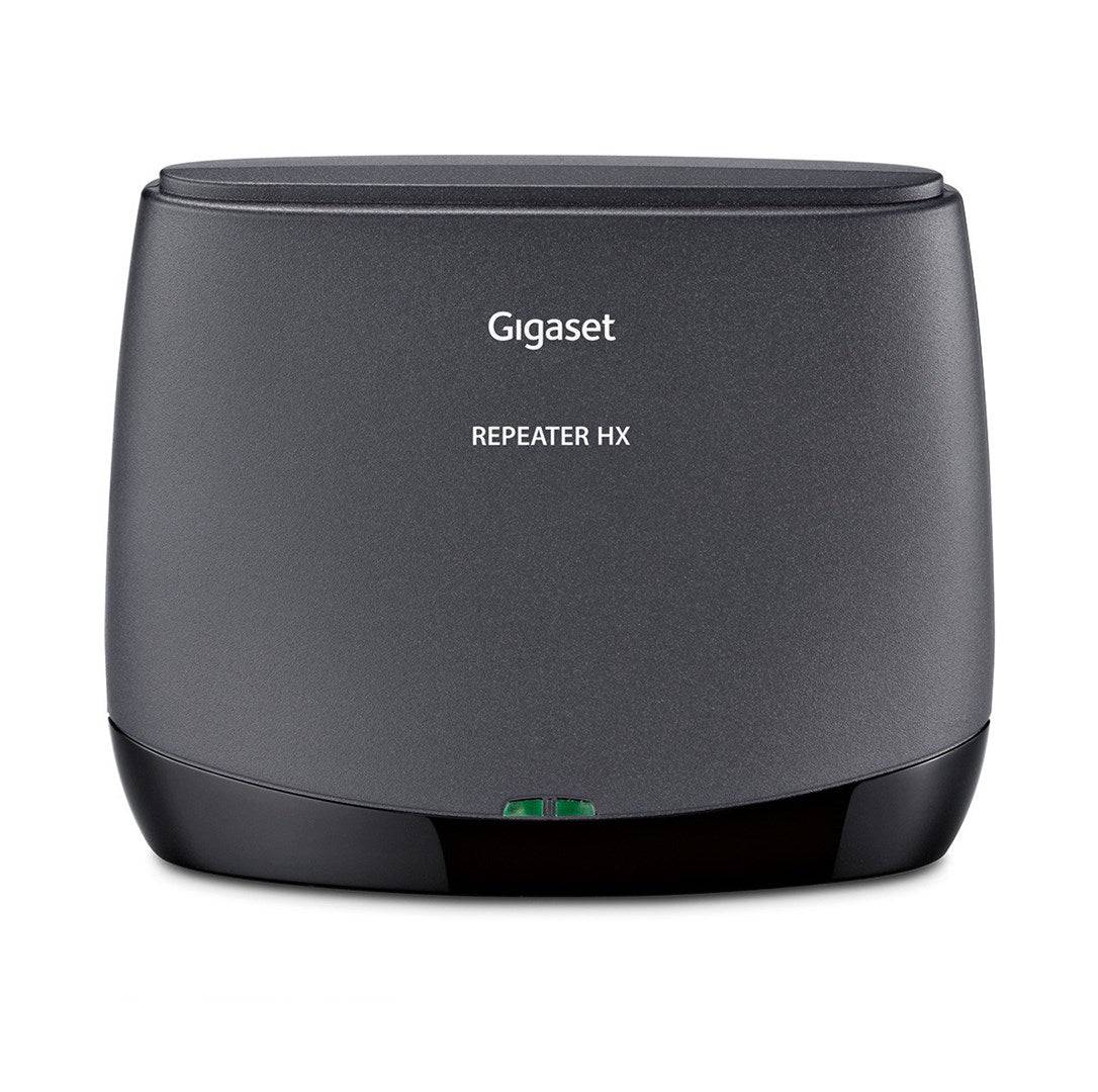 Gigaset Repeater HX - DECT Repeater - Antraciet-0