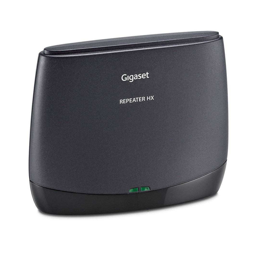 Gigaset Repeater HX - DECT Repeater - Antraciet-1