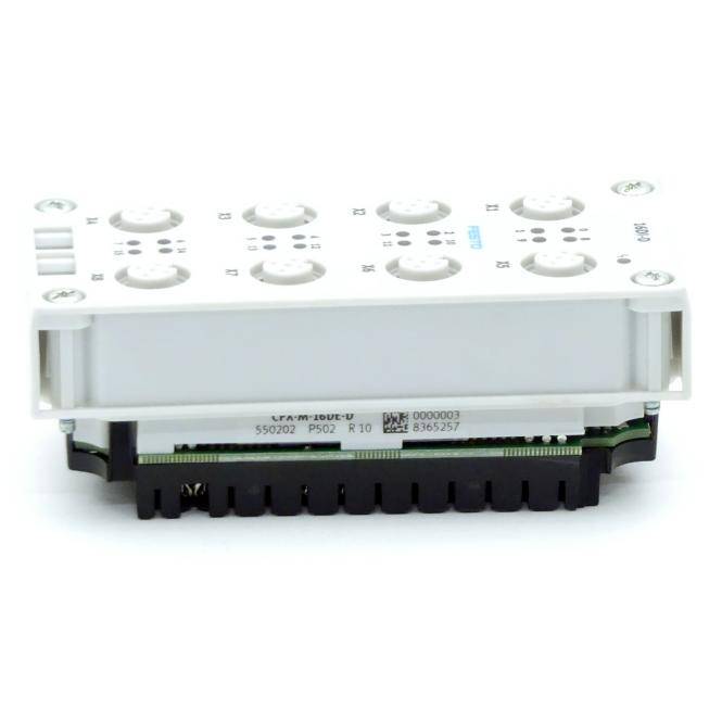 FESTO - CPX-M-16DE-D - FESTO CPX-M-16DE-D Produkt-2