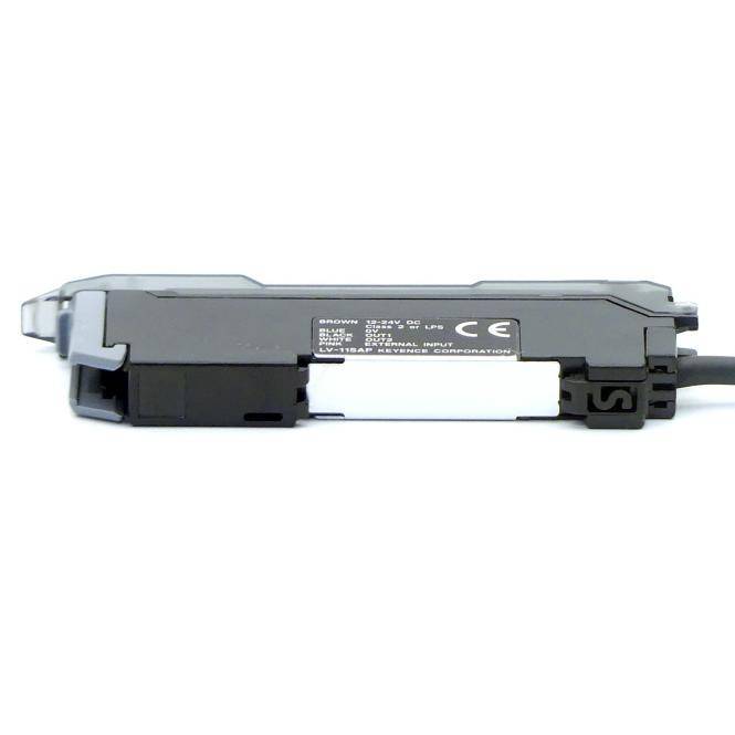 Keyence Dig. Lasersensorverstärker LV-11SAP-4
