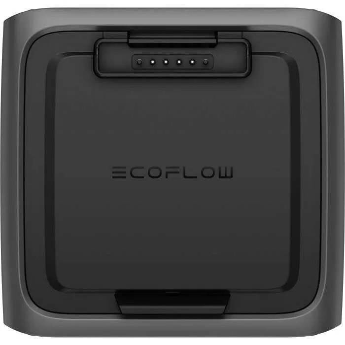 Slimme extra accu - EcoFlow - RIVER 3 Plus EB300 - 286 Wh LiFePO4 accu voor draagbaar energiestation-1