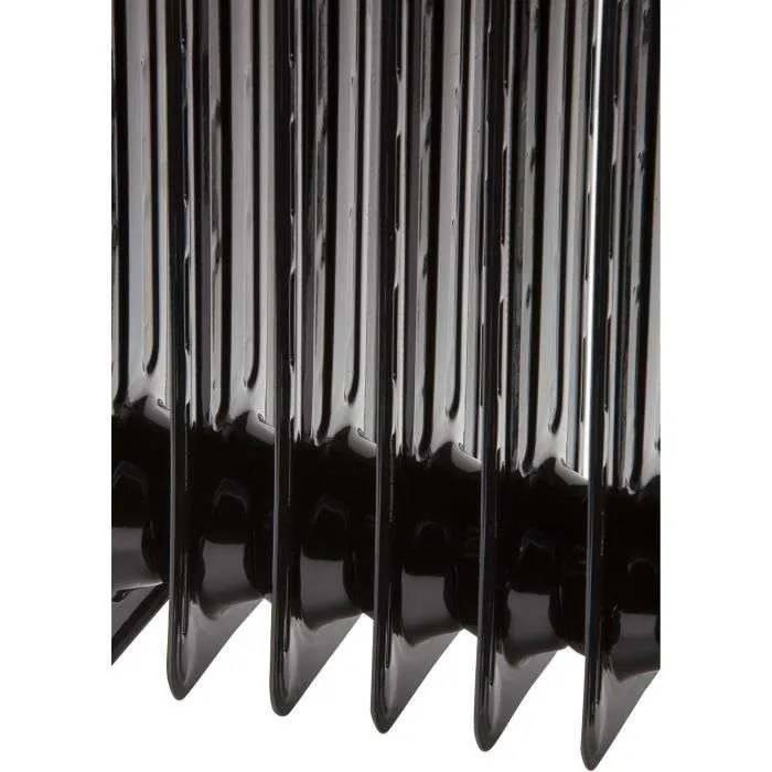 Olieradiator - 2000 W - DOMO - DO7327R - 42,5 x 28 x 64 cm - Zwart-1