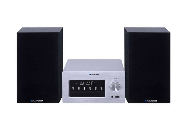 Blaupunkt MS70BT luidspreker Zwart, Grijs Bedraad en draadloos 140 W