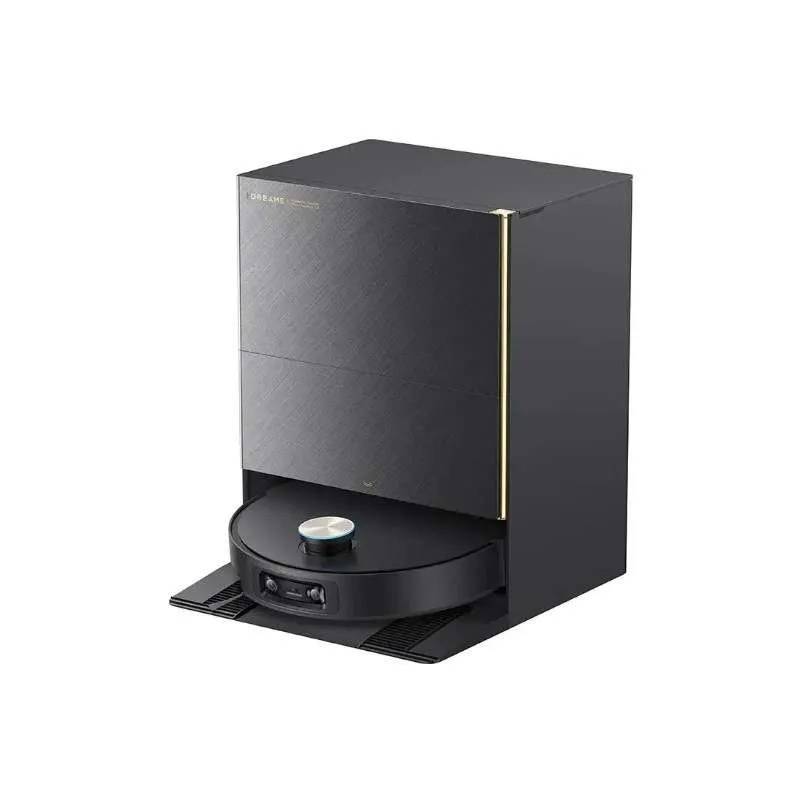 RMA DREAME X60 Ultra Complete-stofzuigrobot (zwart)-0