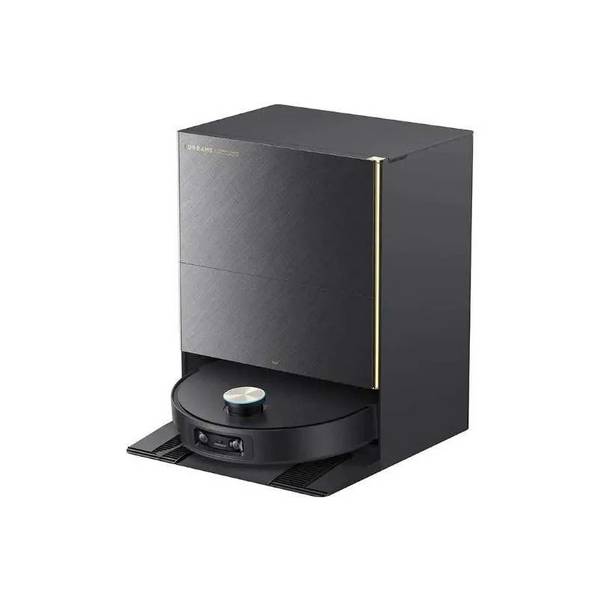 RMA DREAME X60 Ultra Complete-stofzuigrobot (zwart)