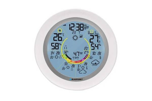 WEERSTATION BLAUPUNKT WS60WH APP, WIT