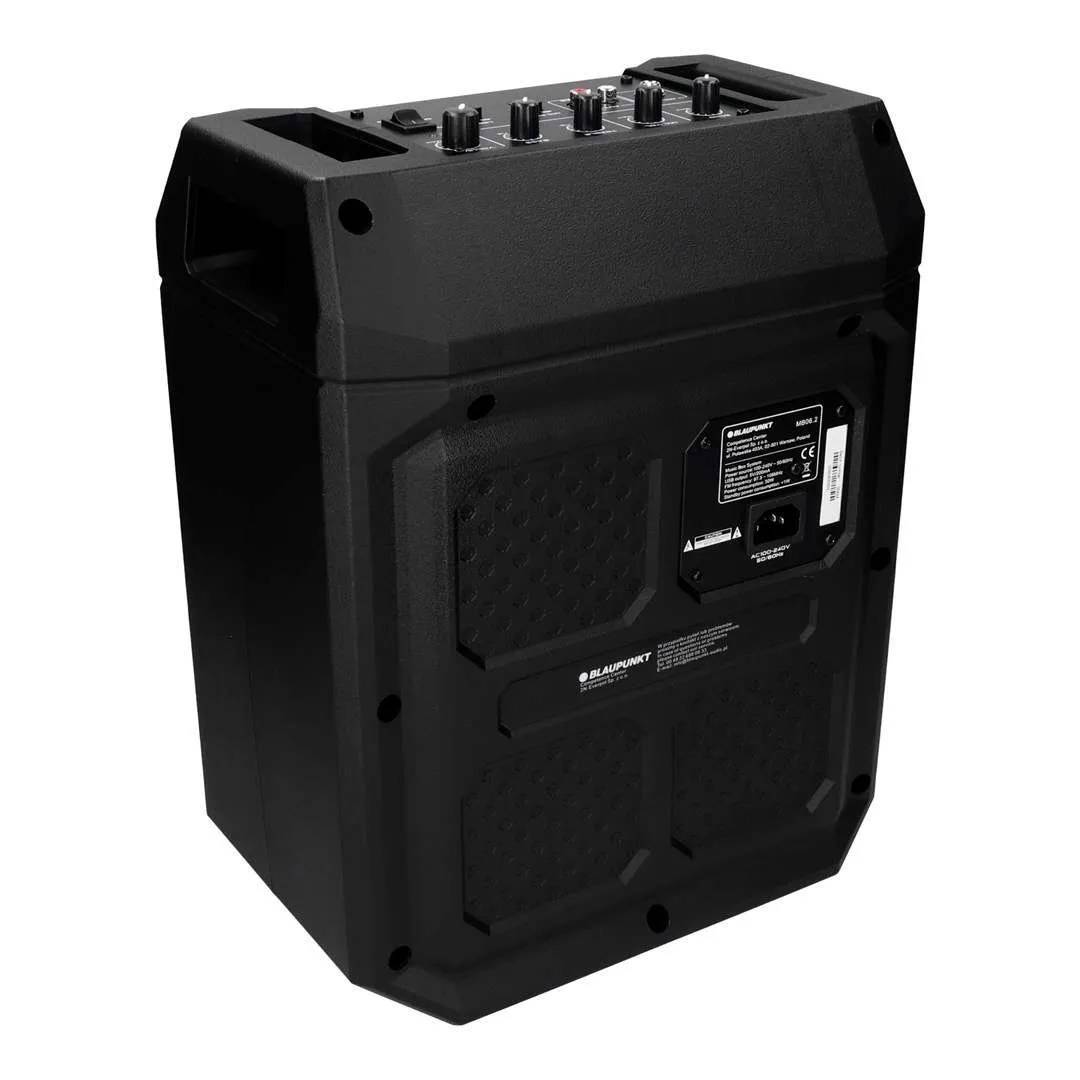Audiosysteem Blaupunkt MB06.2 Bluetooth-luidspreker, 500 W-0