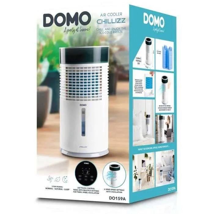 Luchtkoeler chillizz - DOMO - DO159A - 9,6 W-1