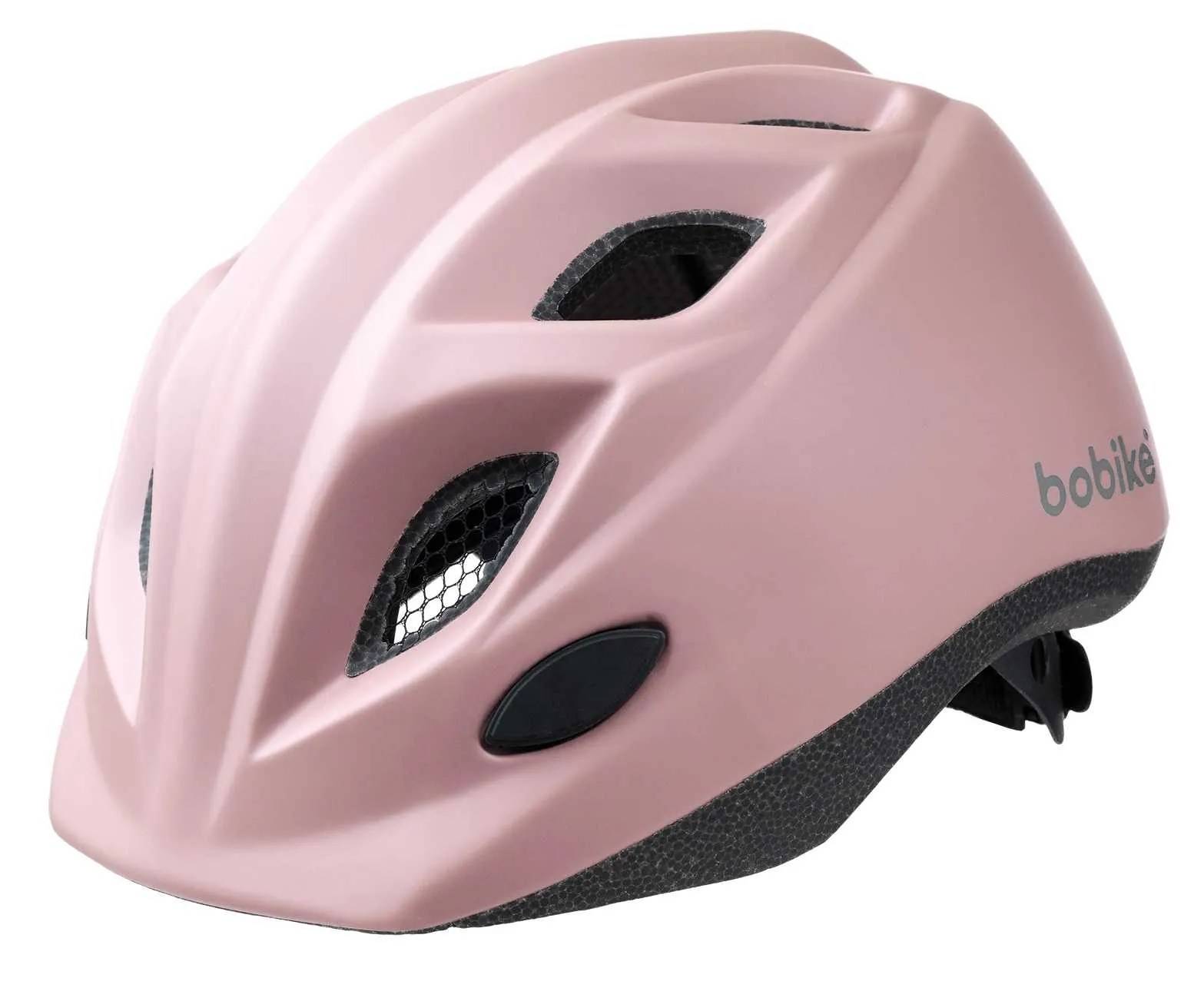 Fietshelm Bobike Go - maat XS (46-53 cm) - Cotton Candy Pink-0