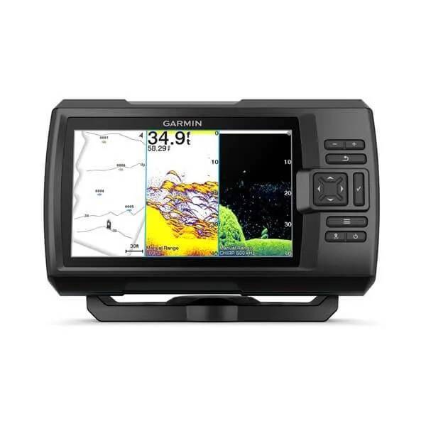 Garmin STRIKER Vivid 7cv vis verklikker 17,8 cm (7") 500 W