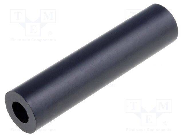 DREMEC DR384/2.2X2 Afstandsbus; cilinder; polyamide; L: 2mm; Øext: 4mm; Øinw: 2,2mm - 10 stuks-0